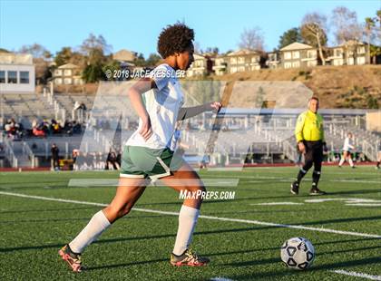 Thumbnail 3 in Canyon vs. Marymount (CIF SS D3 Playoff) photogallery.