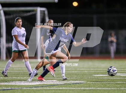 Thumbnail 2 in Canyon vs. Marymount (CIF SS D3 Playoff) photogallery.