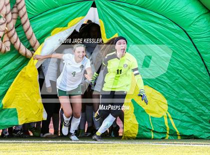 Thumbnail 3 in Canyon vs. Marymount (CIF SS D3 Playoff) photogallery.