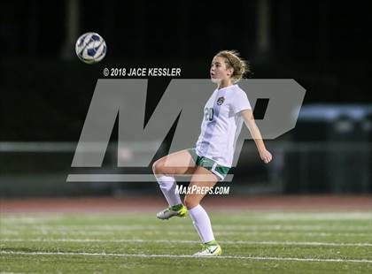 Thumbnail 1 in Canyon vs. Marymount (CIF SS D3 Playoff) photogallery.