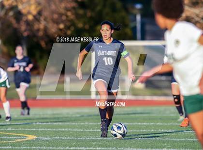 Thumbnail 2 in Canyon vs. Marymount (CIF SS D3 Playoff) photogallery.