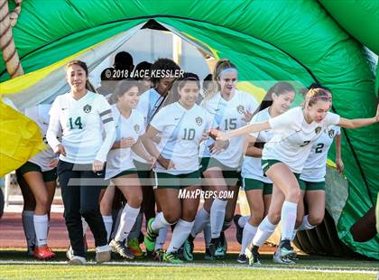 Thumbnail 2 in Canyon vs. Marymount (CIF SS D3 Playoff) photogallery.