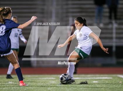 Thumbnail 2 in Canyon vs. Marymount (CIF SS D3 Playoff) photogallery.