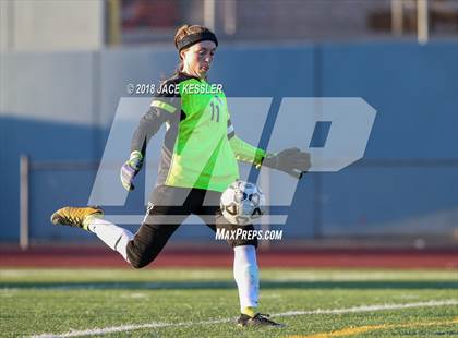 Thumbnail 2 in Canyon vs. Marymount (CIF SS D3 Playoff) photogallery.