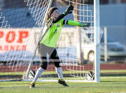 Thumbnail 3 in Canyon vs. Marymount (CIF SS D3 Playoff) photogallery.