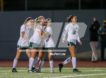 Thumbnail 1 in Canyon vs. Marymount (CIF SS D3 Playoff) photogallery.
