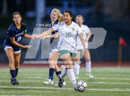 Thumbnail 2 in Canyon vs. Marymount (CIF SS D3 Playoff) photogallery.