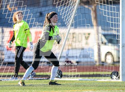 Thumbnail 1 in Canyon vs. Marymount (CIF SS D3 Playoff) photogallery.