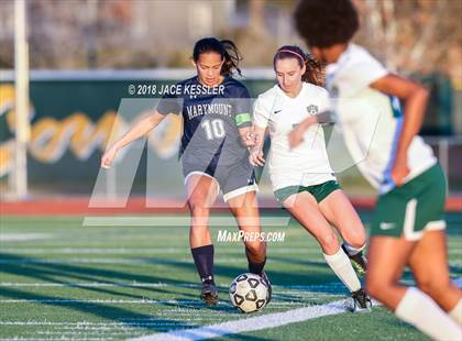 Thumbnail 1 in Canyon vs. Marymount (CIF SS D3 Playoff) photogallery.