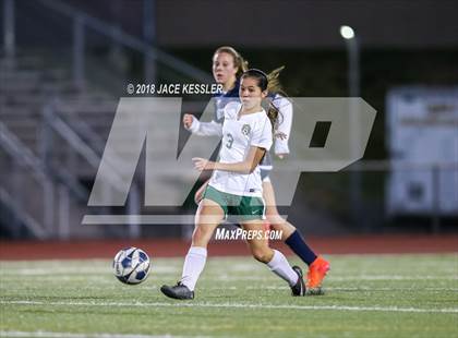 Thumbnail 3 in Canyon vs. Marymount (CIF SS D3 Playoff) photogallery.