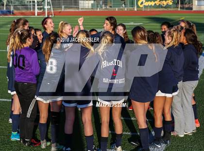 Thumbnail 3 in Canyon vs. Marymount (CIF SS D3 Playoff) photogallery.