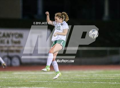 Thumbnail 1 in Canyon vs. Marymount (CIF SS D3 Playoff) photogallery.
