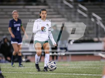 Thumbnail 1 in Canyon vs. Marymount (CIF SS D3 Playoff) photogallery.