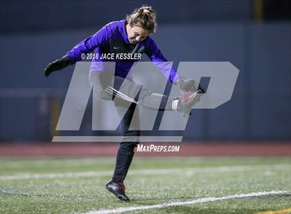 Thumbnail 2 in Canyon vs. Marymount (CIF SS D3 Playoff) photogallery.