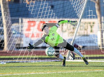 Thumbnail 3 in Canyon vs. Marymount (CIF SS D3 Playoff) photogallery.