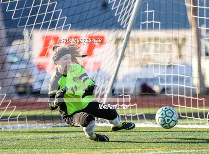 Thumbnail 1 in Canyon vs. Marymount (CIF SS D3 Playoff) photogallery.