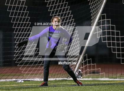 Thumbnail 2 in Canyon vs. Marymount (CIF SS D3 Playoff) photogallery.