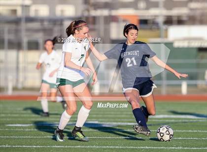 Thumbnail 3 in Canyon vs. Marymount (CIF SS D3 Playoff) photogallery.
