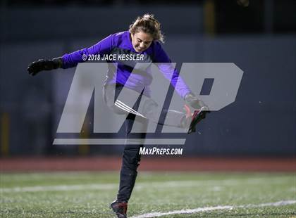 Thumbnail 1 in Canyon vs. Marymount (CIF SS D3 Playoff) photogallery.