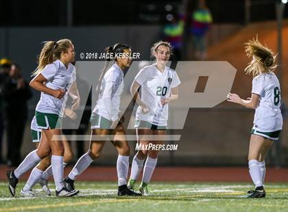 Thumbnail 2 in Canyon vs. Marymount (CIF SS D3 Playoff) photogallery.