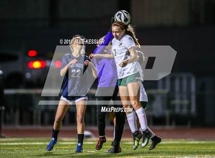 Thumbnail 2 in Canyon vs. Marymount (CIF SS D3 Playoff) photogallery.