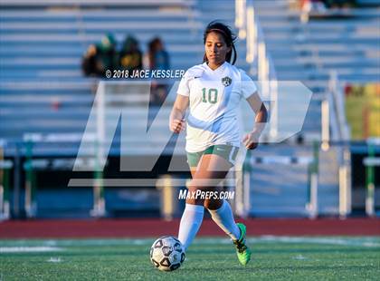 Thumbnail 1 in Canyon vs. Marymount (CIF SS D3 Playoff) photogallery.
