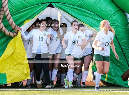 Thumbnail 1 in Canyon vs. Marymount (CIF SS D3 Playoff) photogallery.
