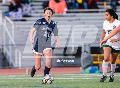 Thumbnail 1 in Canyon vs. Marymount (CIF SS D3 Playoff) photogallery.