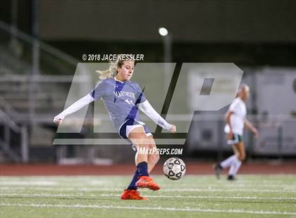 Thumbnail 3 in Canyon vs. Marymount (CIF SS D3 Playoff) photogallery.