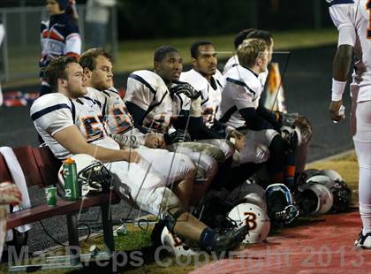 Thumbnail 1 in Blackman @ Ravenwood (TSSAA Division I Class 6A 2nd Round) photogallery.