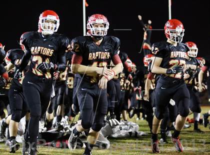 Thumbnail 3 in Blackman @ Ravenwood (TSSAA Division I Class 6A 2nd Round) photogallery.