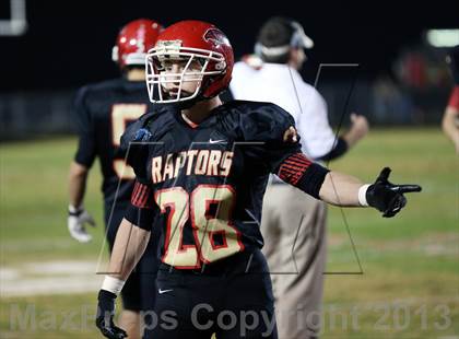 Thumbnail 3 in Blackman @ Ravenwood (TSSAA Division I Class 6A 2nd Round) photogallery.
