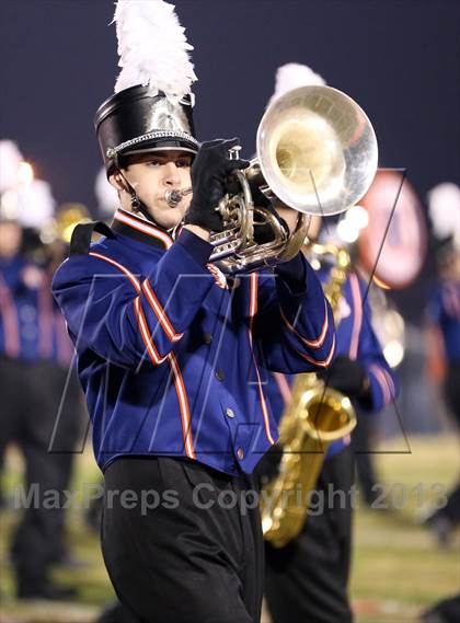 Thumbnail 1 in Blackman @ Ravenwood (TSSAA Division I Class 6A 2nd Round) photogallery.