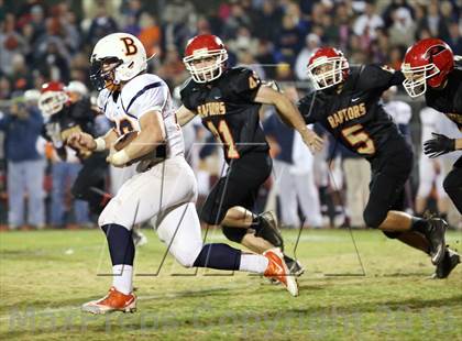 Thumbnail 1 in Blackman @ Ravenwood (TSSAA Division I Class 6A 2nd Round) photogallery.
