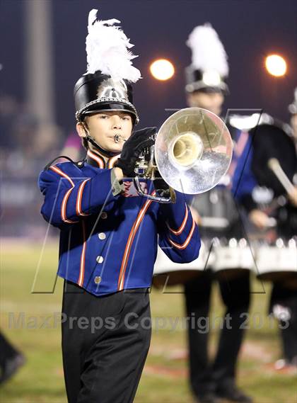 Thumbnail 3 in Blackman @ Ravenwood (TSSAA Division I Class 6A 2nd Round) photogallery.