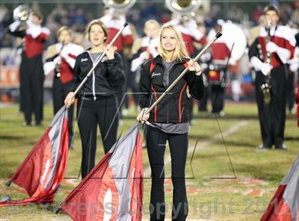 Thumbnail 2 in Blackman @ Ravenwood (TSSAA Division I Class 6A 2nd Round) photogallery.