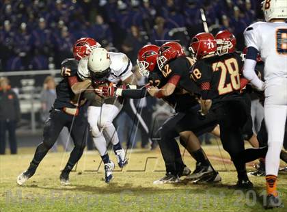 Thumbnail 3 in Blackman @ Ravenwood (TSSAA Division I Class 6A 2nd Round) photogallery.