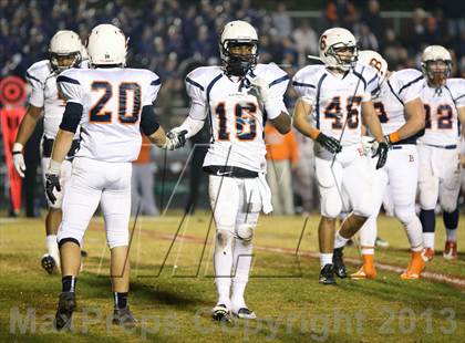Thumbnail 2 in Blackman @ Ravenwood (TSSAA Division I Class 6A 2nd Round) photogallery.