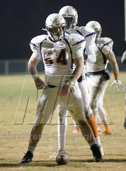Thumbnail 2 in Blackman @ Ravenwood (TSSAA Division I Class 6A 2nd Round) photogallery.