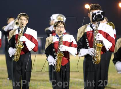 Thumbnail 1 in Blackman @ Ravenwood (TSSAA Division I Class 6A 2nd Round) photogallery.
