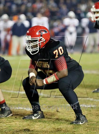 Thumbnail 2 in Blackman @ Ravenwood (TSSAA Division I Class 6A 2nd Round) photogallery.