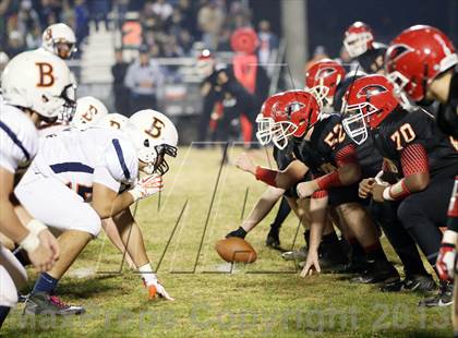 Thumbnail 1 in Blackman @ Ravenwood (TSSAA Division I Class 6A 2nd Round) photogallery.