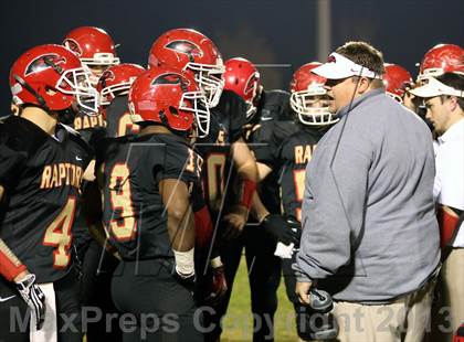 Thumbnail 3 in Blackman @ Ravenwood (TSSAA Division I Class 6A 2nd Round) photogallery.