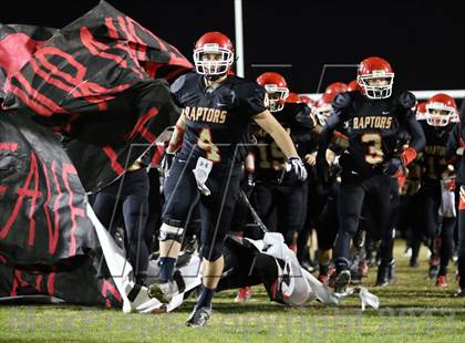 Thumbnail 1 in Blackman @ Ravenwood (TSSAA Division I Class 6A 2nd Round) photogallery.