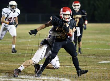 Thumbnail 3 in Blackman @ Ravenwood (TSSAA Division I Class 6A 2nd Round) photogallery.