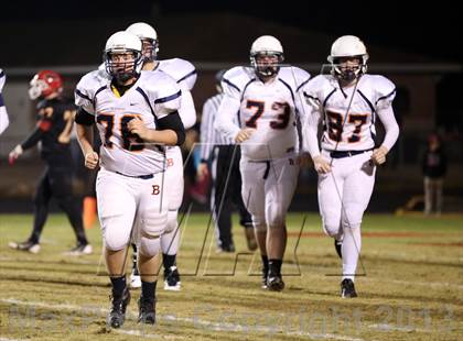 Thumbnail 3 in Blackman @ Ravenwood (TSSAA Division I Class 6A 2nd Round) photogallery.