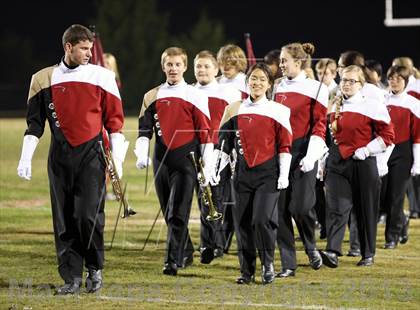 Thumbnail 2 in Blackman @ Ravenwood (TSSAA Division I Class 6A 2nd Round) photogallery.