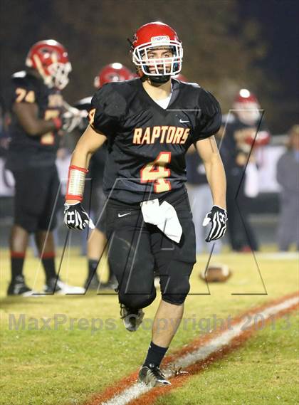 Thumbnail 1 in Blackman @ Ravenwood (TSSAA Division I Class 6A 2nd Round) photogallery.