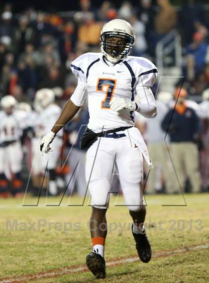 Thumbnail 1 in Blackman @ Ravenwood (TSSAA Division I Class 6A 2nd Round) photogallery.