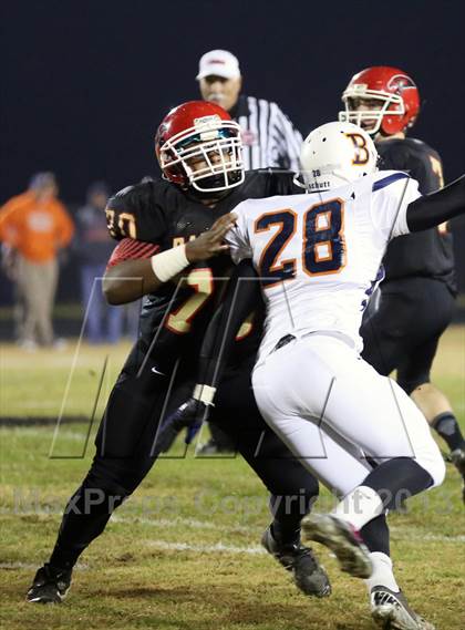 Thumbnail 1 in Blackman @ Ravenwood (TSSAA Division I Class 6A 2nd Round) photogallery.